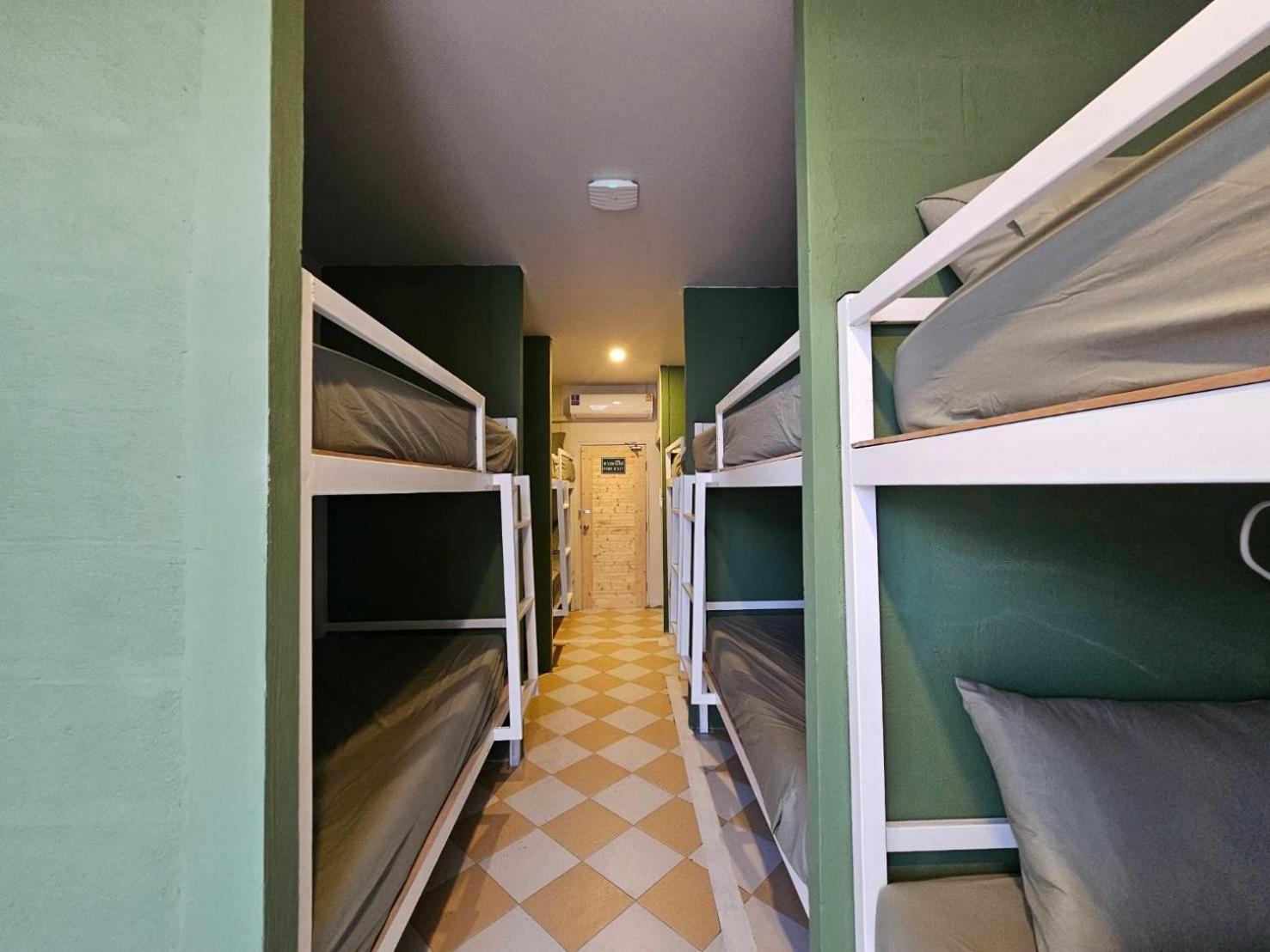 Hao Norn Hostel Thongsala Exterior photo